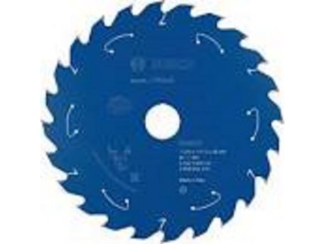 BOSCH Expert for Wood list kružne testere za akumulatorske testere 210x1,7x30 T24