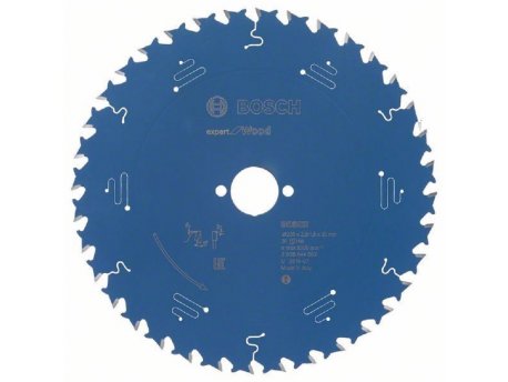 BOSCH List kružne testere Expert for Wood 2608644062, 230 x 30 x 2,8 mm, 36