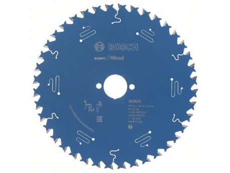 BOSCH List kružne testere Expert for Wood 2608644056, 210 x 30 x 2,4 mm, 40