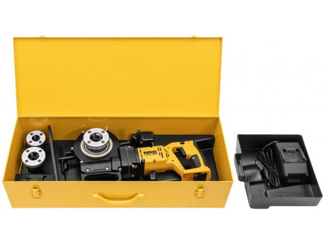 REMS 530015 Amigo Akumulatorski rezač navoja 22 V Komplet R ½-¾-1