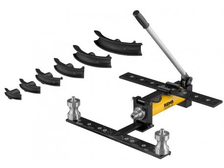 REMS 590021 Python Hidraulični alat za savijanje cevi od 1/2 do 2''