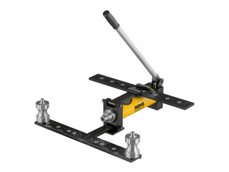 REMS 590022 Python Hidraulični alat za savijanje cevi Komplet V 40 - 50 - 63 mm
