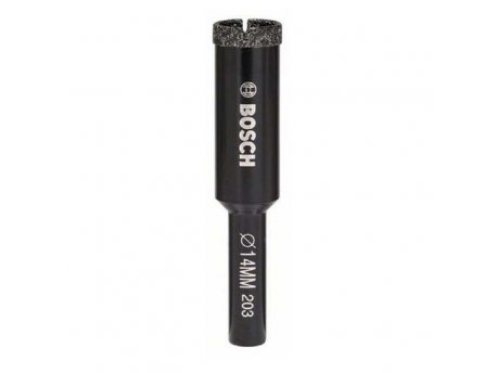 BOSCH Dijamantska burgija za mokro bušenje Diamond for Hard Ceramics 2608550611, 14 x 35 mm