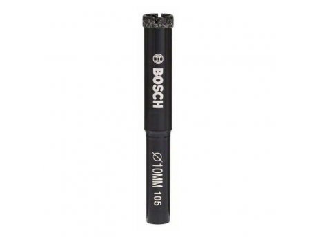BOSCH Dijamantska burgija za mokro bušenje Diamond for Hard Ceramics 2608550609, 10 x 35 mm