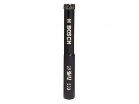 BOSCH Dijamantska burgija za mokro bušenje Diamond for Hard Ceramics 2608550608, 8 x 35 mm