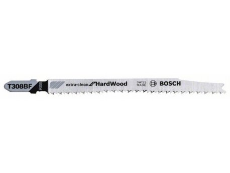 BOSCH List ubodne testere T 308 BF 2608636571, Extraclean za tvrdo Drvo