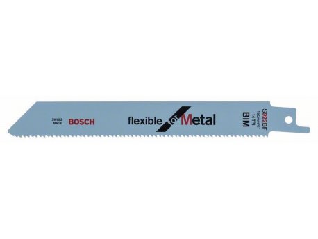 BOSCH List univerzalne testere S 922 BF 2608656027, Flexible za Metal pakovanje od 100 komada