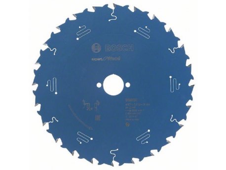 BOSCH List kružne testere Expert for Wood 2608644067, 237 x 30 x 2,5 mm, 24