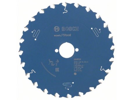 BOSCH List kružne testere Expert for Wood 2608644054, 200 x 32 x 2,8 mm, 24