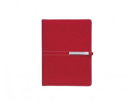 TREND Agenda sa mehanizmom A5 SUPERIOR Crvena