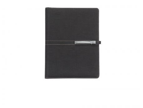 TREND Agenda sa mehanizmom A5 SUPERIOR Crna
