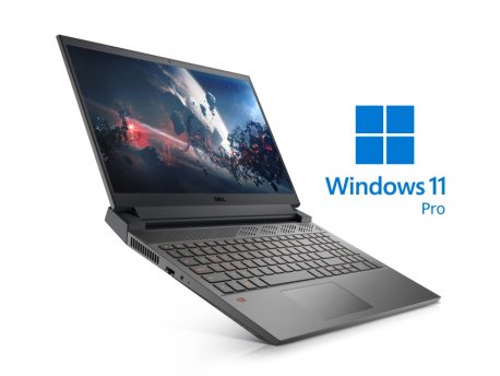 DELL G15 5520 (FHD 165Hz 300nits, i7-12700H, 16GB, 1TB SSD, RTX 3070 Ti 8GB, Backlit, Win 11 Pro)
