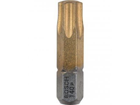BOSCH Bit odvrtača Max Grip T40, 25 mm - 2607002543