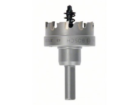 BOSCH Testera za otvore sa vrhom od volfram karbida, 43 mm 608594147