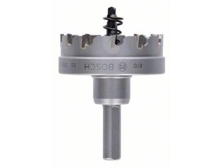 BOSCH Testera za otvore sa vrhom od volfram karbida, 55 mm 2608594155