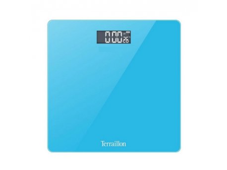 TERRAILLON 13163 TX1500 Blue, Vaga za telesno merenje