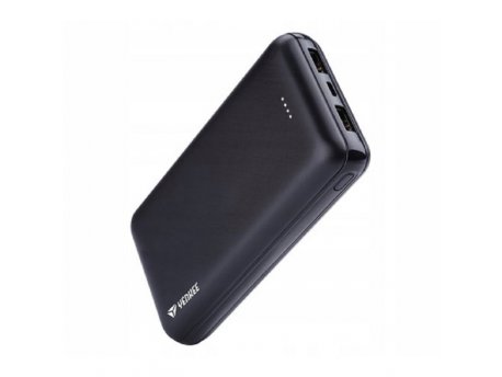 YENKEE YPB 1030 PLANEO Crni 10000mAh POWER BANK