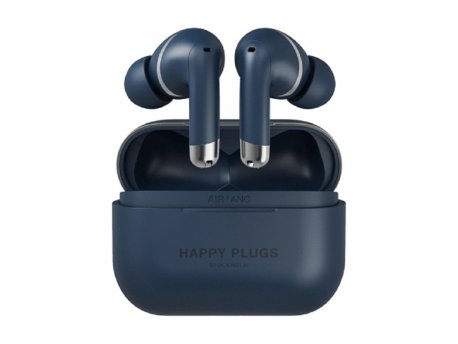 HAPPY PLUGS BEŽIČNE SLUŠALICE AIR 1 ANC PLAVE (BUBICE)