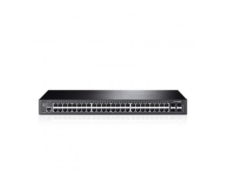 TP LINK TL-SG3452 / T2600G-52TS JetStream™ L3-lite