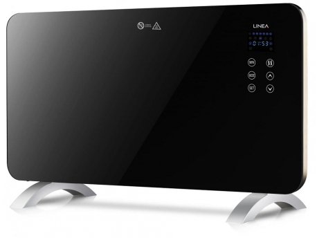 LINEA Stakleni konvektor LEG-0522 1500W
