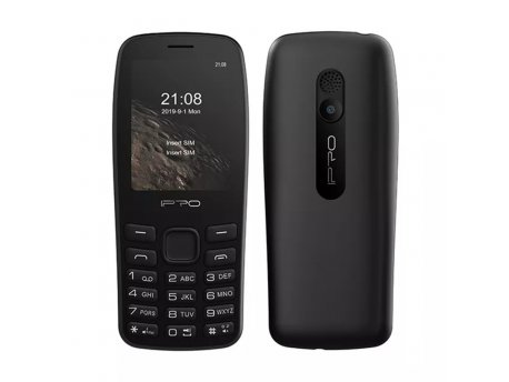 IPRO A25 DS 2,4''/1000MAH BLACK