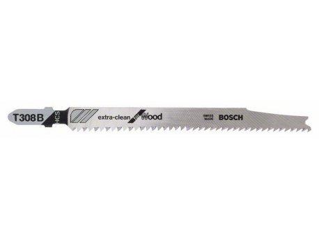 BOSCH List ubodne testere T 308 B 2608663752, Extraclean za Drvo
