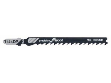 BOSCH List ubodne testere T 144 DP 2608633A39, Precision za Drvo