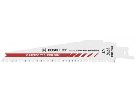 REMS List univerzalne testere  S967XHM 10 komada  2608653387
