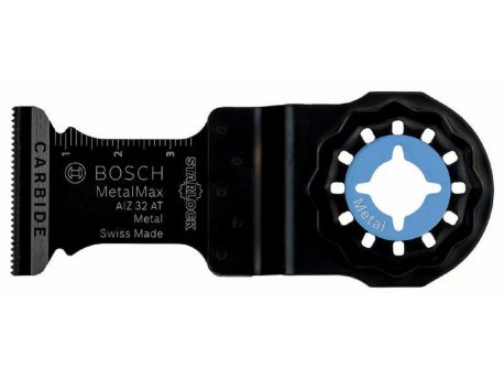 BOSCH Carbide list testere za uranjanje AIZ 32 AT Metal 2608662033, 40 x 32 mm