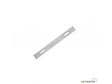 AGROMARKET Letva zidarska sa libelom 200cm 47627