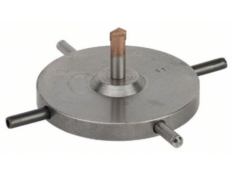 BOSCH Krst za centriranje za krune za suvo bušenje i krune za upuštanje instalacionih kutija 2608597481, 112 mm