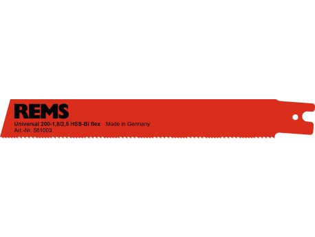 REMS 561004 Univerzalni list testere 300-1,8/2,5 mm