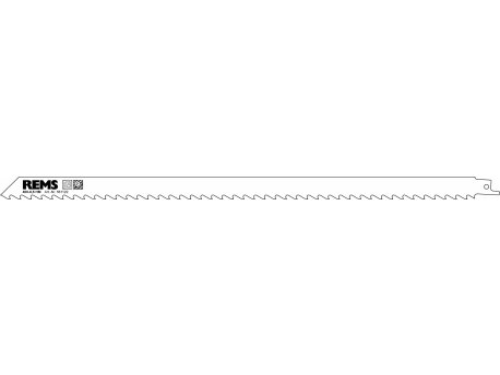 REMS 561122 List testere za porobeton, tvrdo drvo 400-8,5 mm