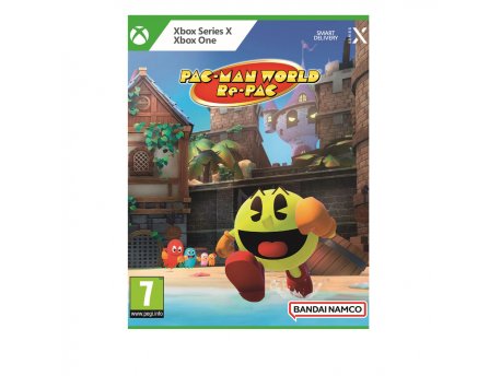 NAMCO BANDAI XBOXONE/XSX Pac-Man World Re-Pac