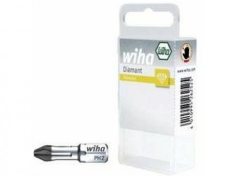 WIHA Bit Diamond PH1/PH2/PH3 W22113