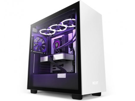 NZXT H7 kućište crno-belo (CM-H71BG-01)