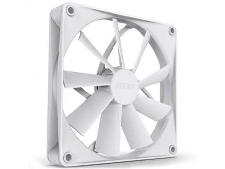 NZXT F120Q 120mm ventilator beli RF-Q12SF-W1