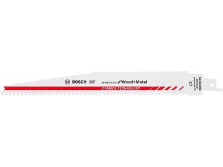 BOSCH List univerzalne testere S 1156 XHM 2608653281, Carbide Progressor za Drvo i Metal
