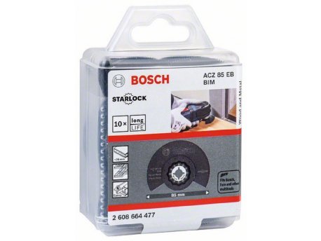 BOSCH RB - 10kom ACZ 85 EB 2608664477, 85 mm