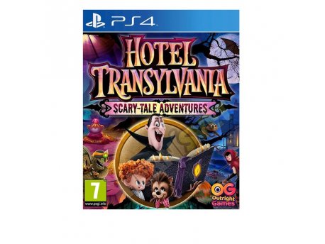 OUTRIGHT GAMES PS4 Hotel Transylvania: Scary Tale Adventures