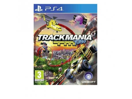 Ubisoft Entertainment PS4 Trackmania Turbo