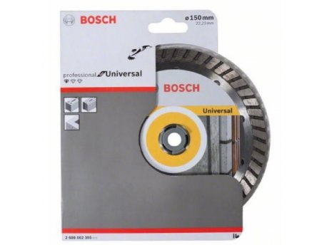 BOSCH Dijamantska rezna ploča 150 x 22.23 x 10 mm