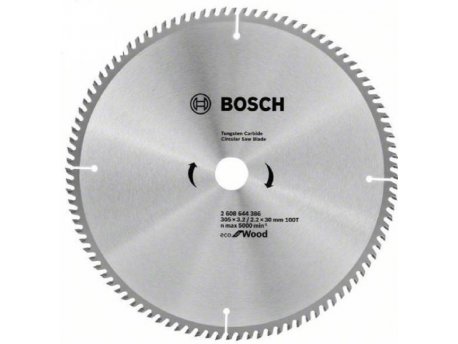 BOSCH List kružne testere Eco for Wood 305 x 3.2;2.2 x 30 100 T