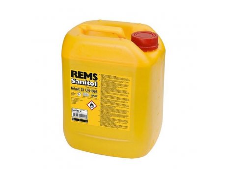 REMS Emulzija za narezivanje navoja Sanitol 5 l