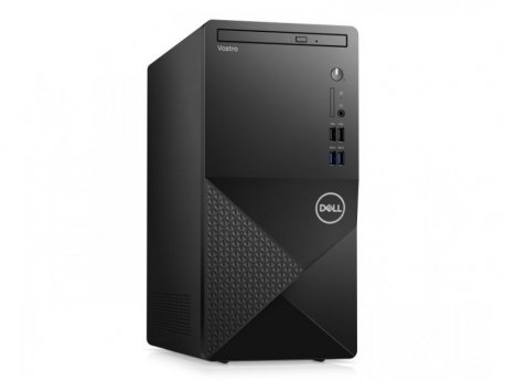 DELL Vostro 3910 MT (Pentium Gold G7400, 4GB, 1TB, DVD-RW, Win 11 Pro, 3yr + WiFi)