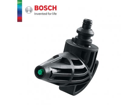 BOSCH Mlaznica pod 90° za Bosch perače pod visokim pritiskom  F016800581 AQT, EasyAquatak, UniversalAquatak
