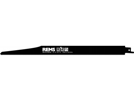 REMS 561116 List testere za drvo i metal 300-2,5 mm, posebno debeli, za demontažu
