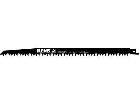 REMS 561118 List testere za drvo 290-5,0/6,35 mm