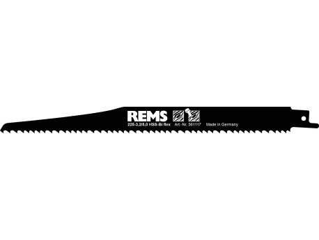 REMS 561117 List testere za drvo 225-3,2/5,0 mm