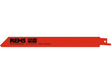 REMS 561109 List testere za metal 200-2,5 mm